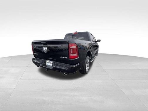 Diamond Black 2023 RAM 1500 Laramie