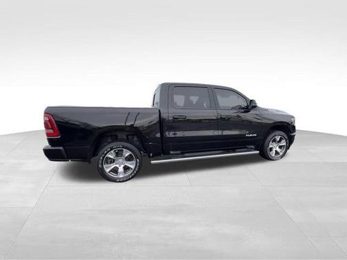 Diamond Black 2023 RAM 1500 Laramie