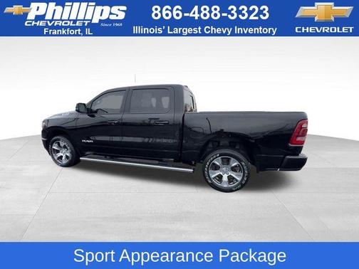 2023 RAM 1500 Laramie