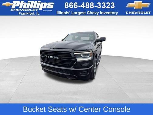 2023 RAM 1500 Laramie