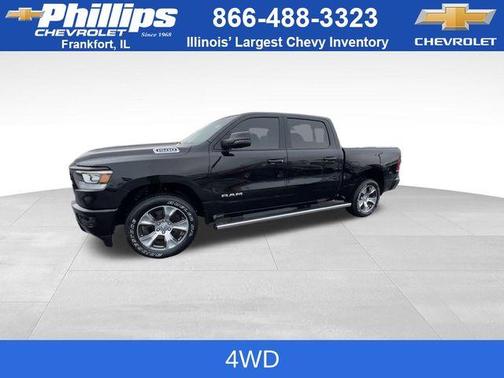 2023 RAM 1500 Laramie