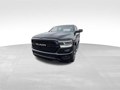 Diamond Black 2023 RAM 1500 Laramie