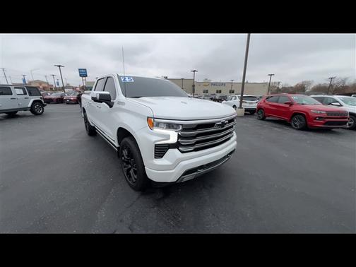 2025 Chevrolet Silverado 1500 High Country