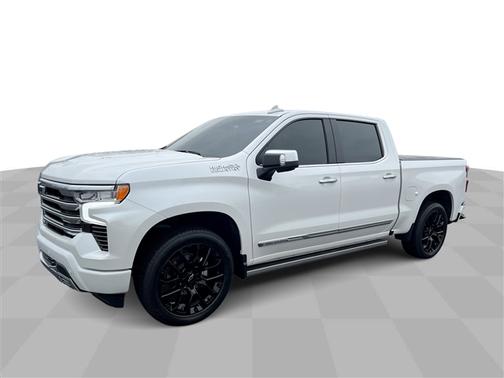 2025 Chevrolet Silverado 1500 High Country