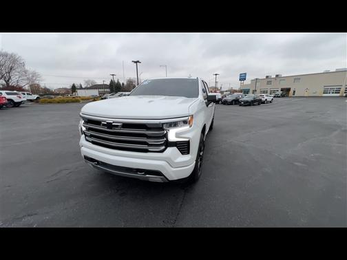 2025 Chevrolet Silverado 1500 High Country
