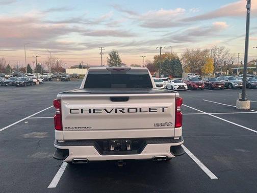 2025 Chevrolet Silverado 1500 High Country
