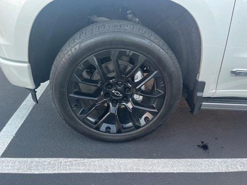 2025 Chevrolet Silverado 1500 High Country