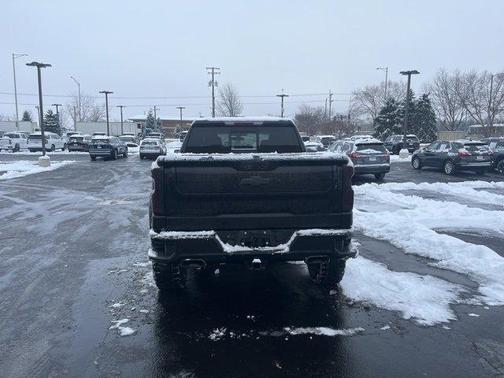2022 Chevrolet Silverado 1500 Limited LT Trail Boss