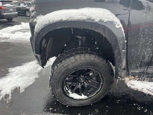 2022 Chevrolet Silverado 1500 Limited LT Trail Boss