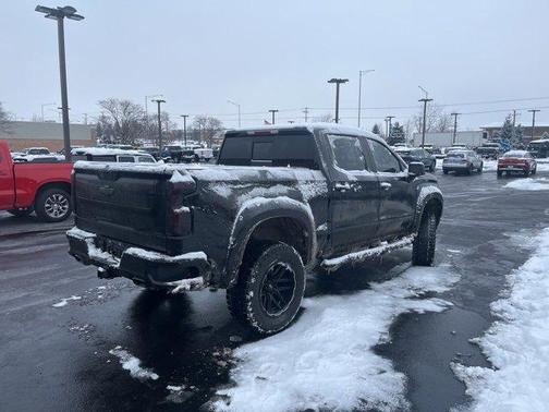2022 Chevrolet Silverado 1500 Limited LT Trail Boss