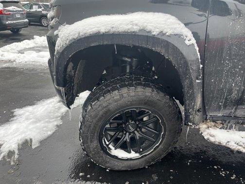 2022 Chevrolet Silverado 1500 Limited LT Trail Boss