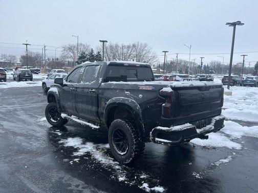 2022 Chevrolet Silverado 1500 Limited LT Trail Boss