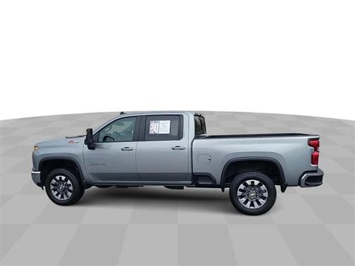 2024 Chevrolet Silverado 2500 LT