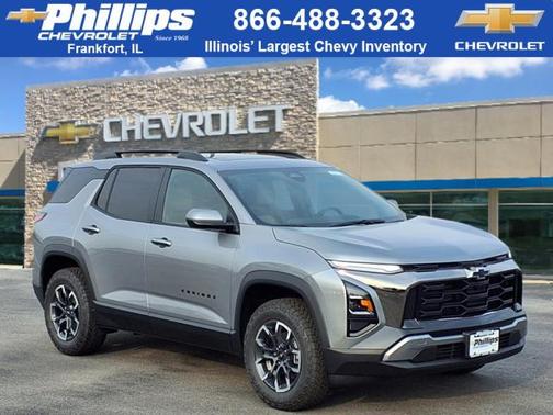 2026 Chevrolet Equinox ACTIV