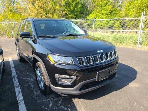 2019 Jeep Compass Latitude