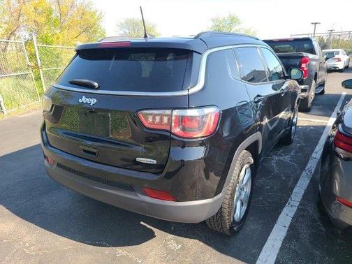 2019 Jeep Compass Latitude