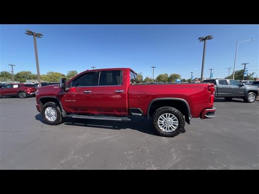 2020 Chevrolet Silverado 2500 High Country