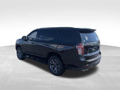 Black 2024 Chevrolet Tahoe Z71