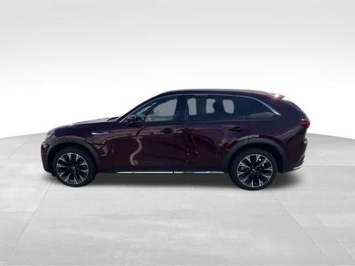Artisan Red Metallic 2024 Mazda CX-90 PHEV Premium Plus