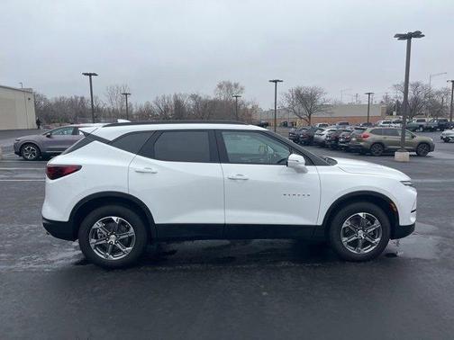 2024 Chevrolet Blazer LT