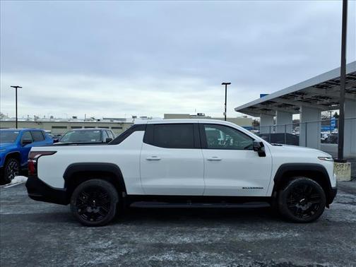 2026 Chevrolet Silverado EV LT