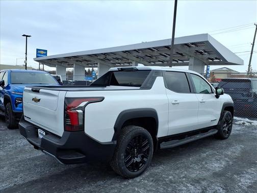 2026 Chevrolet Silverado EV LT