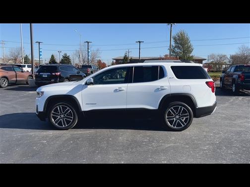 2022 GMC Acadia SLT