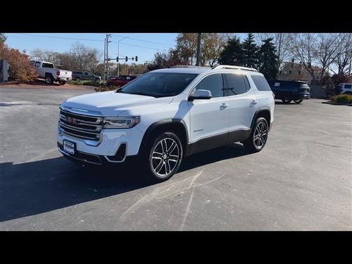 2022 GMC Acadia SLT