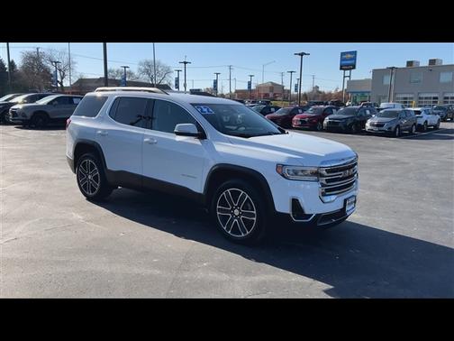 2022 GMC Acadia SLT