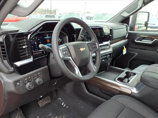 2026 Chevrolet Silverado 3500 LT