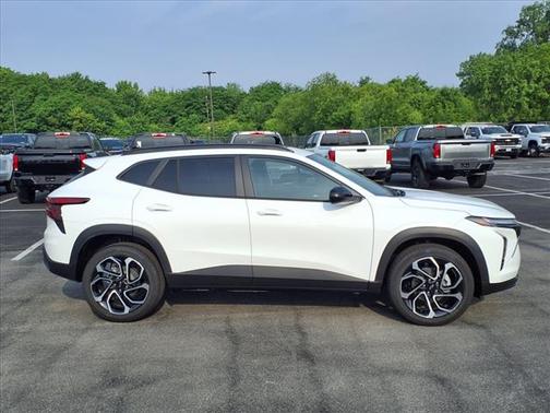2025 Chevrolet Trax 2RS