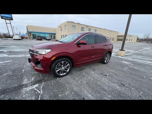 2023 Buick Encore GX Select