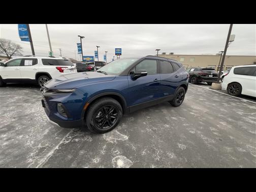 2022 Chevrolet Blazer 2LT