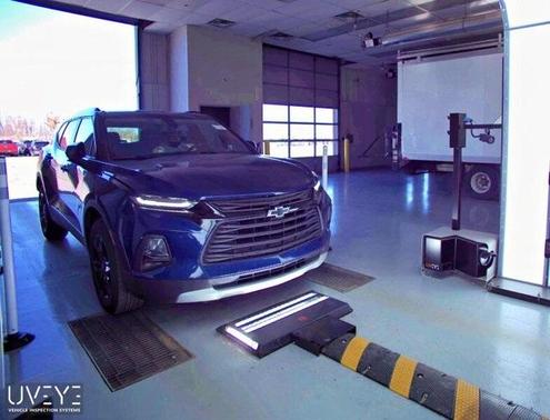 2022 Chevrolet Blazer 2LT