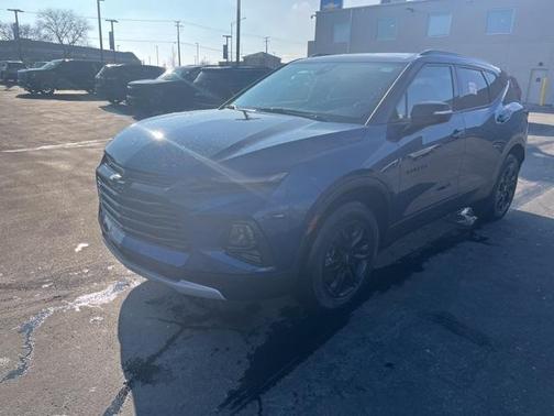 2022 Chevrolet Blazer 2LT