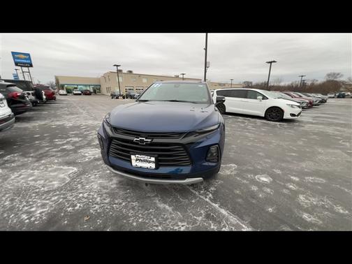 2022 Chevrolet Blazer 2LT