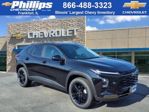 2025 Chevrolet Trax ACTIV