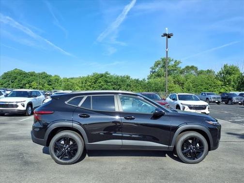 2025 Chevrolet Trax ACTIV