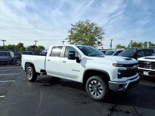 2026 Chevrolet Silverado 2500 LT