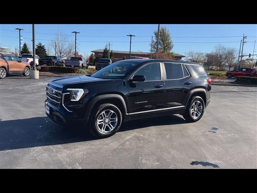 2025 GMC Terrain Elevation