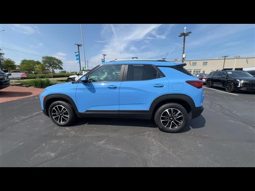 2024 Chevrolet Trailblazer LT