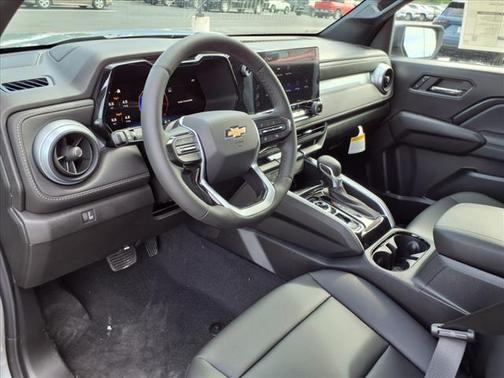 2025 Chevrolet Colorado LT