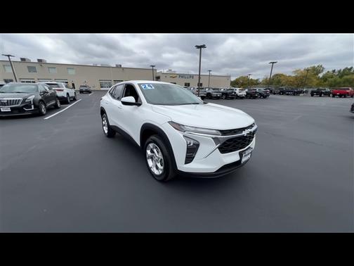 2024 Chevrolet Trax LS