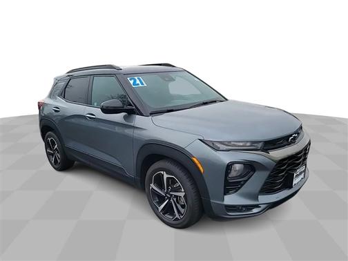 2021 Chevrolet Trailblazer RS