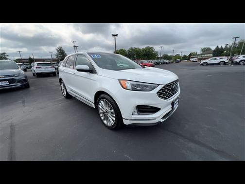 2020 Ford Edge Titanium