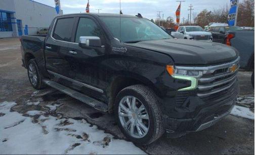 2024 Chevrolet Silverado 1500 High Country
