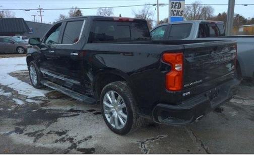 2024 Chevrolet Silverado 1500 High Country