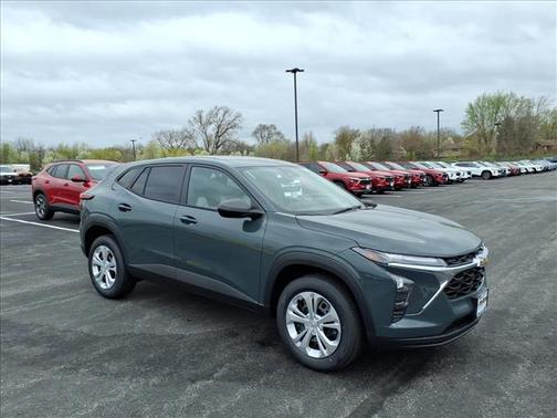 Cypress 2026 Chevrolet Trax LS