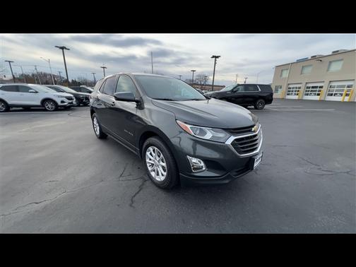 2020 Chevrolet Equinox 1LT