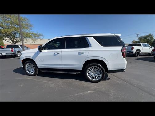 2023 Chevrolet Tahoe Premier